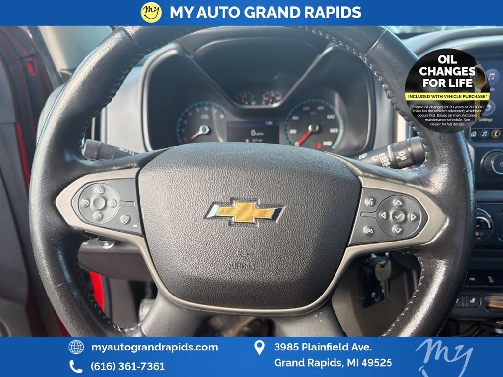 Used 2019 Chevrolet Colorado Z71 image 8
