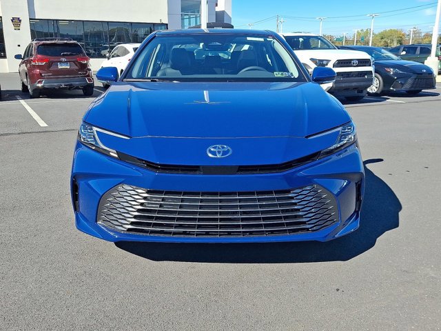 New 2026 Toyota Camry XLE image 2