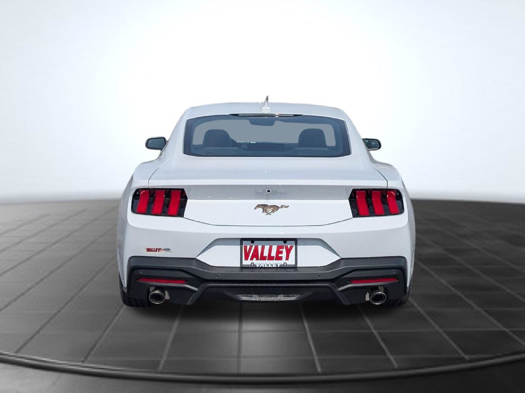 New 2026 Ford Mustang Coupe RWD image 10
