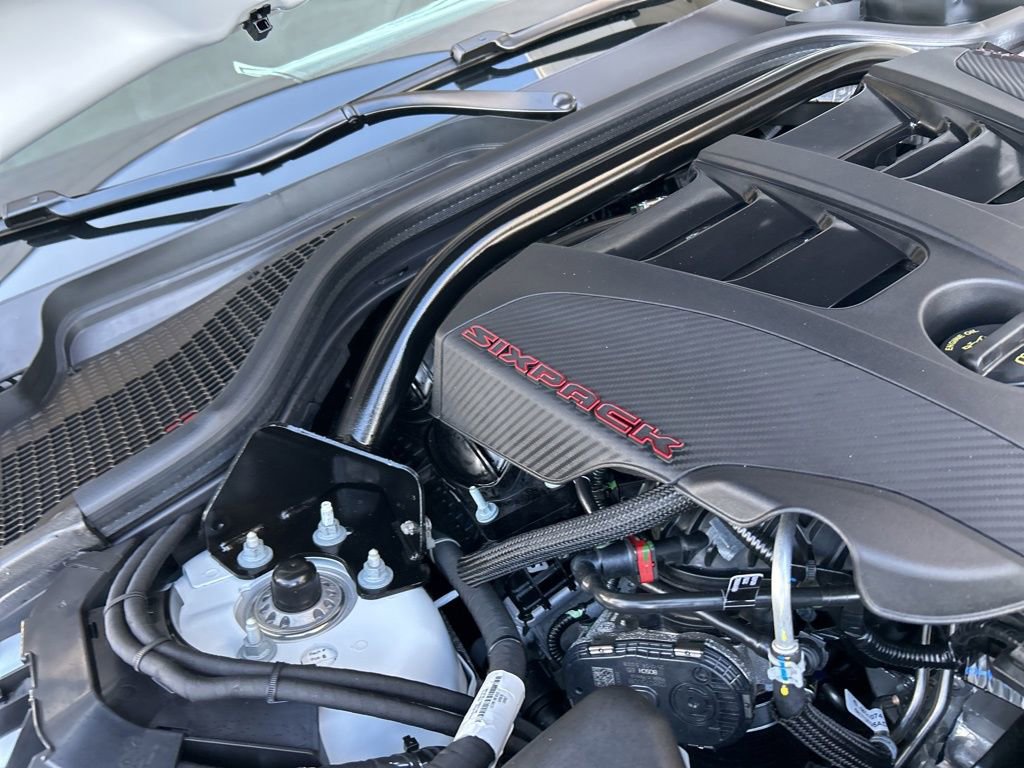 New 2026 Dodge Charger R/T Scat Pack image 12