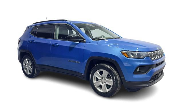 Used 2022 Jeep Compass Latitude FWD image 7