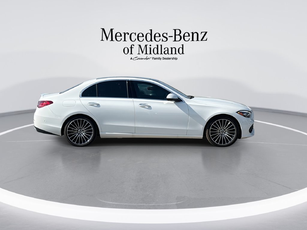 New 2026 Mercedes-Benz C 300 Sedan image 9