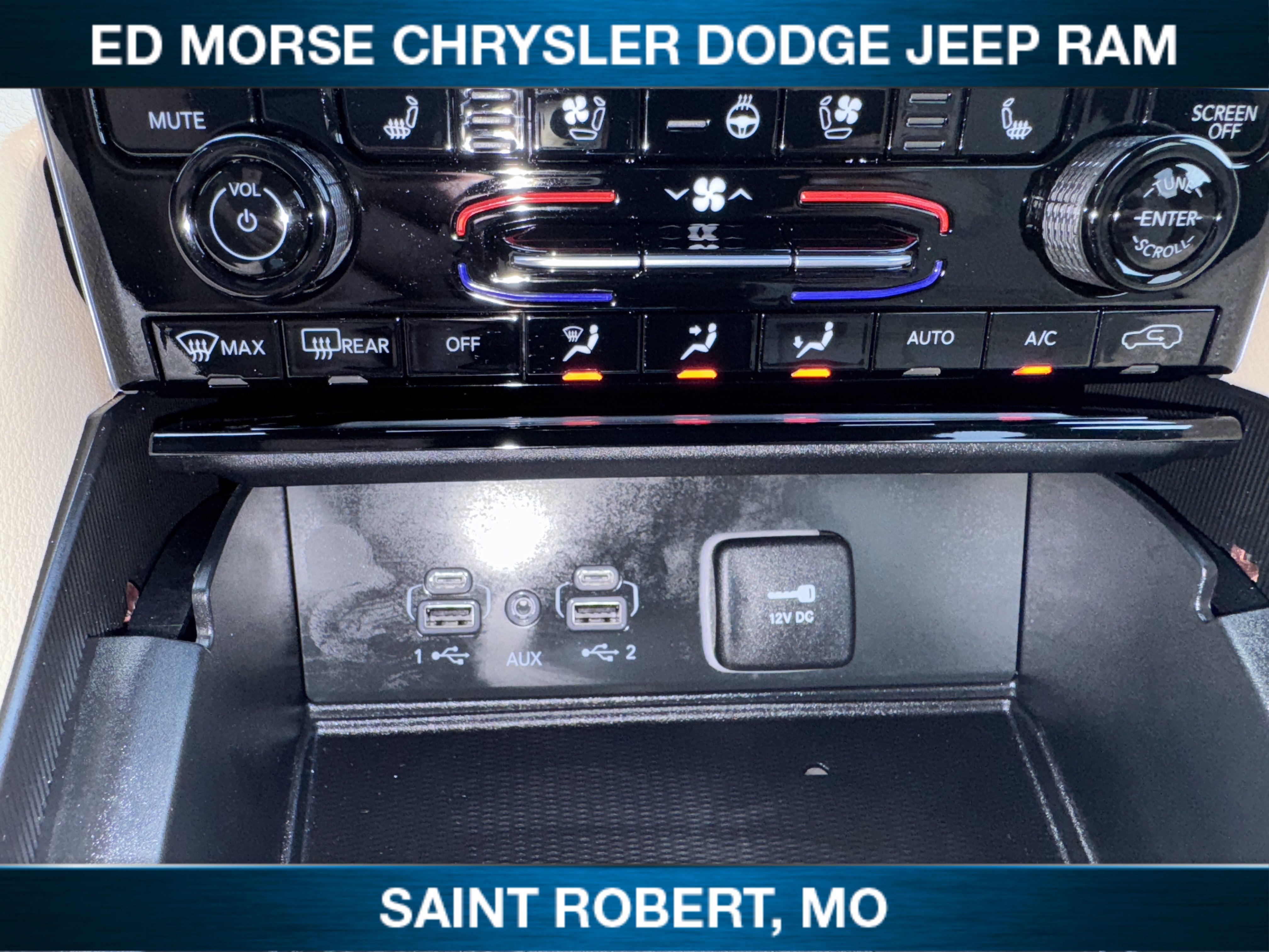 New 2025 Jeep Grand Cherokee L Limited w/ Luxury Tech Group II image 19