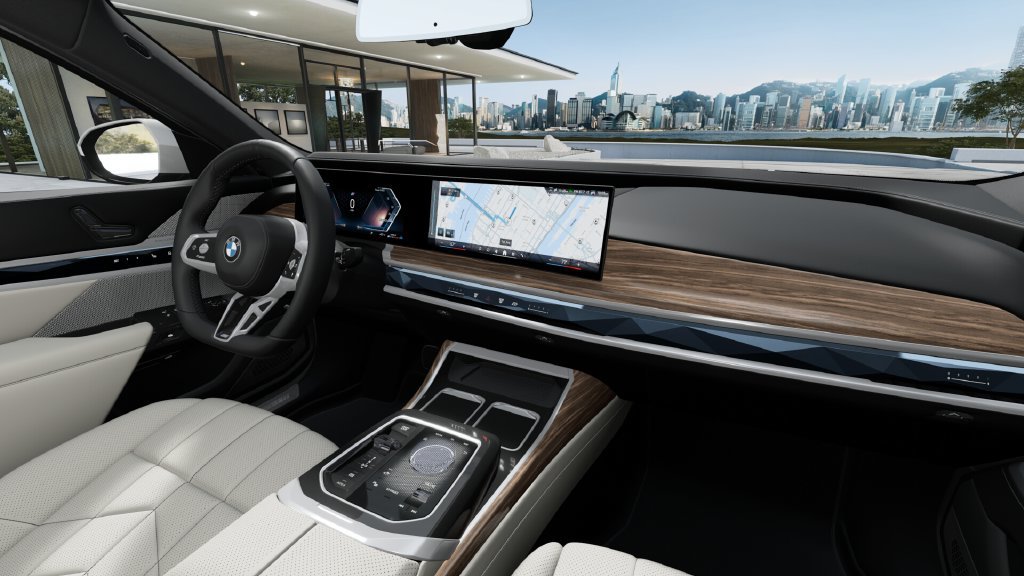 New 2026 BMW 740i RWD image 39
