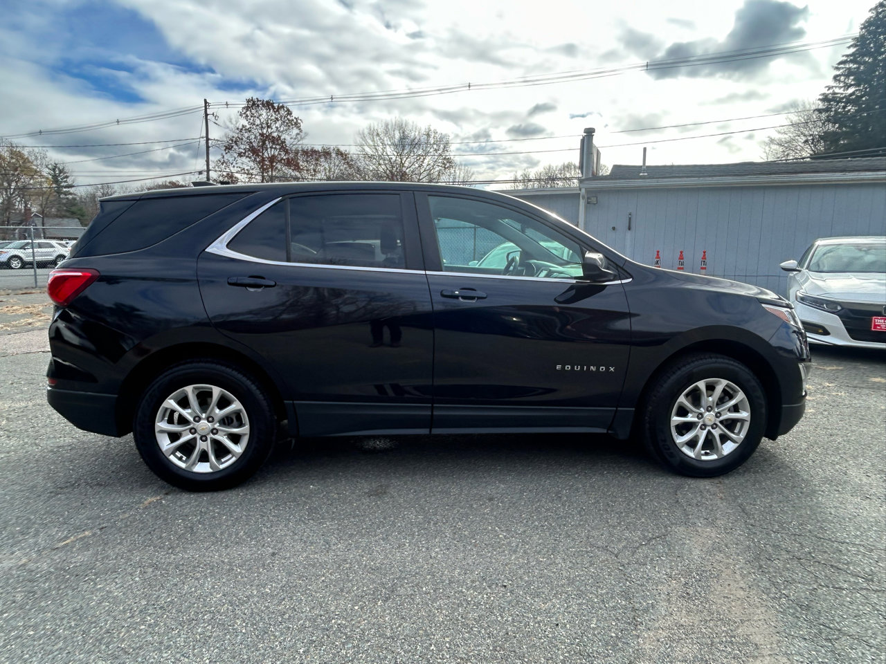 Used 2021 Chevrolet Equinox LT image 6