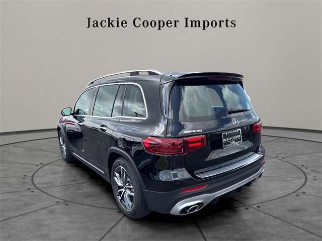 New 2025 Mercedes-Benz GLB 35 AMG 4MATIC image 3