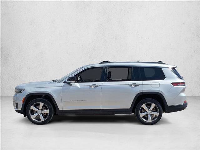 Used 2021 Jeep Grand Cherokee L Limited image 8