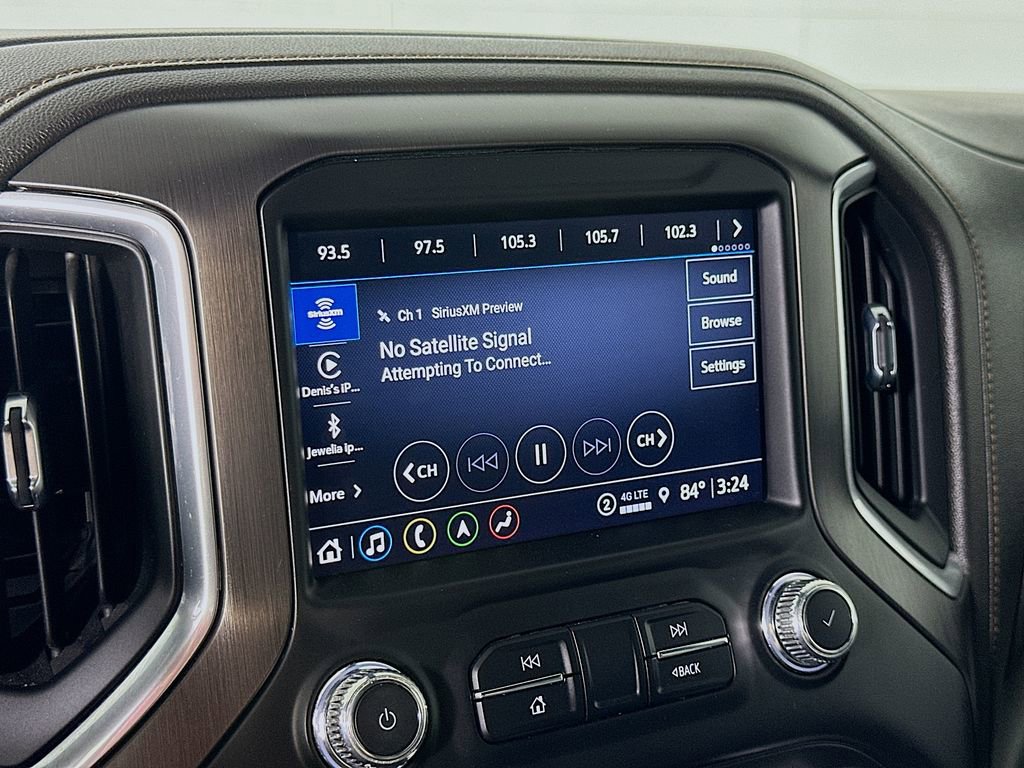 Used 2022 GMC Sierra 2500 AT4 w/ AT4 Premium Plus Package image 30