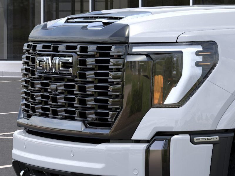 New 2026 GMC Sierra 2500 Denali Ultimate AWD/4WD image 13