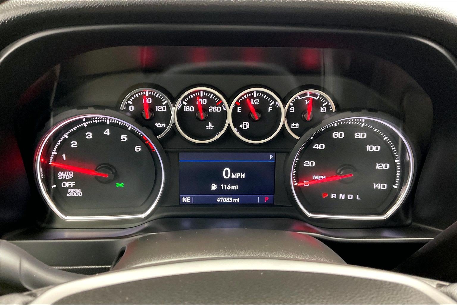 Used 2021 Chevrolet Silverado 1500 RST RWD image 22