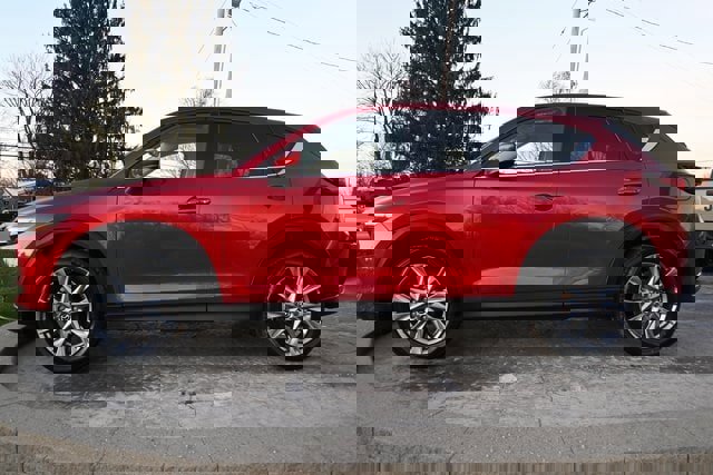 Used 2021 MAZDA CX-5 Grand Touring Reserve image 8