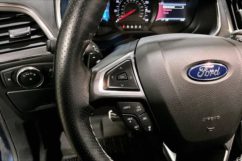 Used 2019 Ford Edge ST w/ Equipment Group 401A AWD/4WD image 20