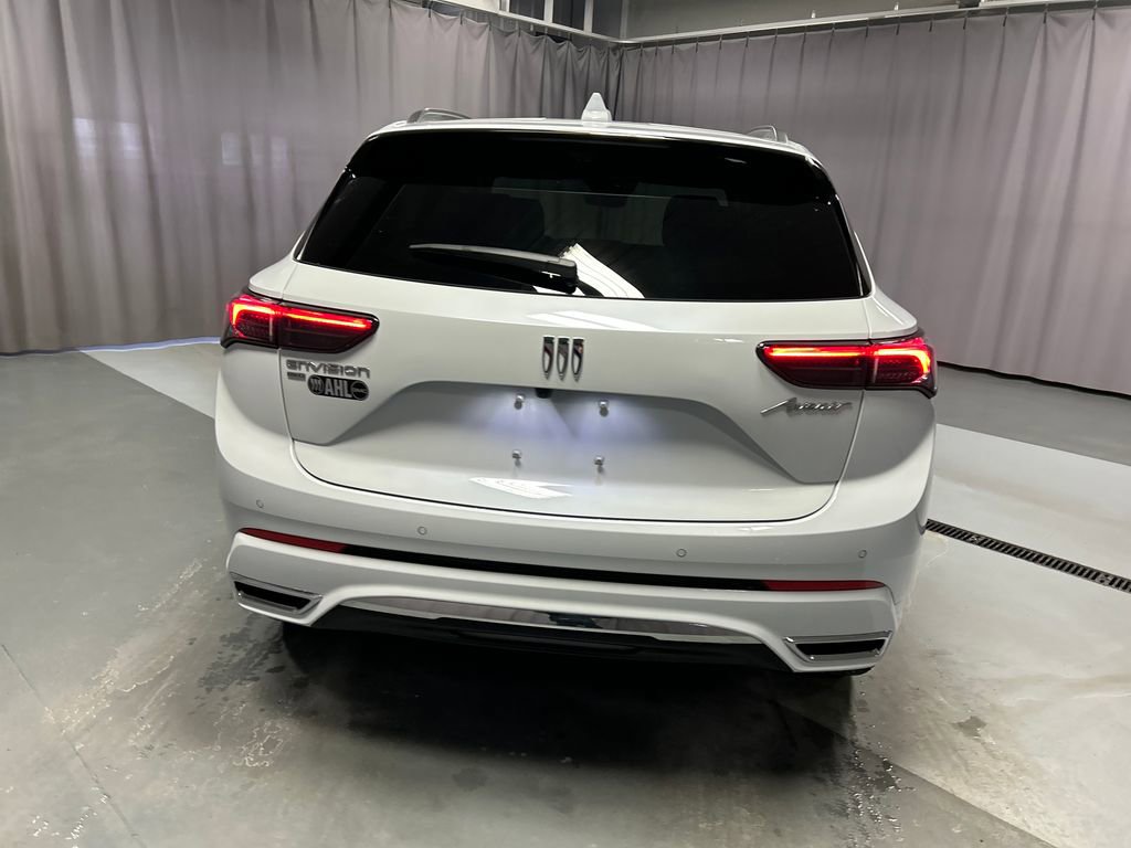 New 2026 Buick Envision Avenir image 6