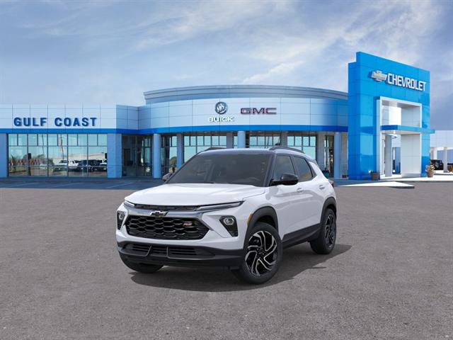 New 2026 Chevrolet TrailBlazer RS w/ Convenience Package FWD image 8