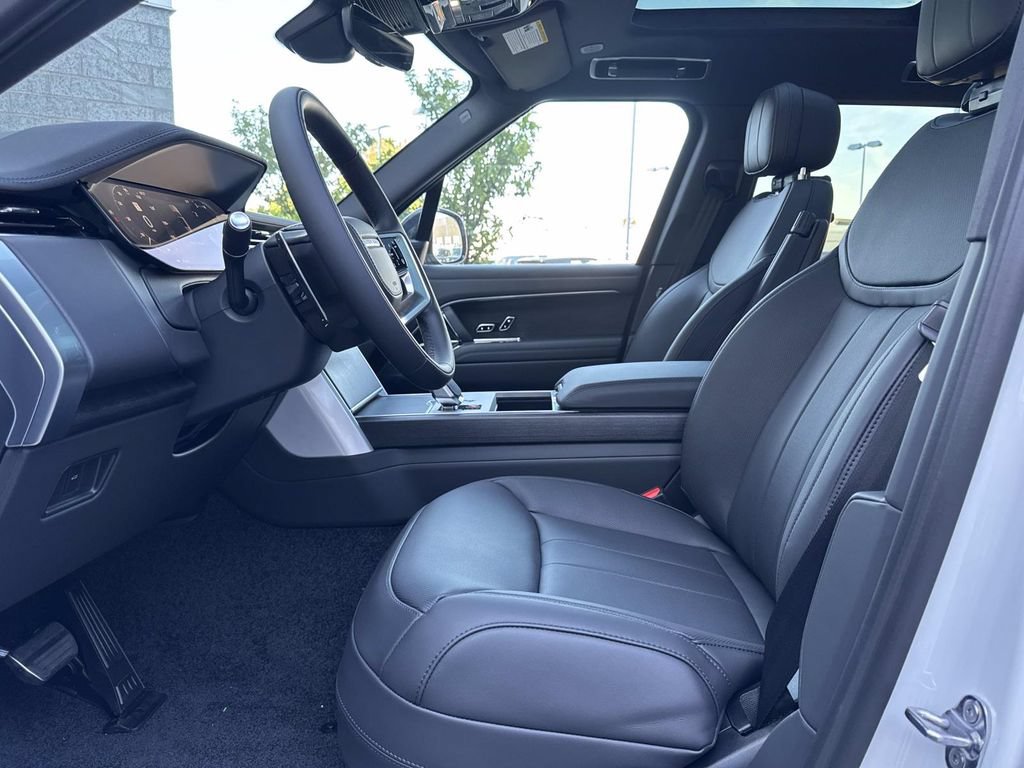 New 2026 Land Rover Range Rover SE AWD/4WD image 21