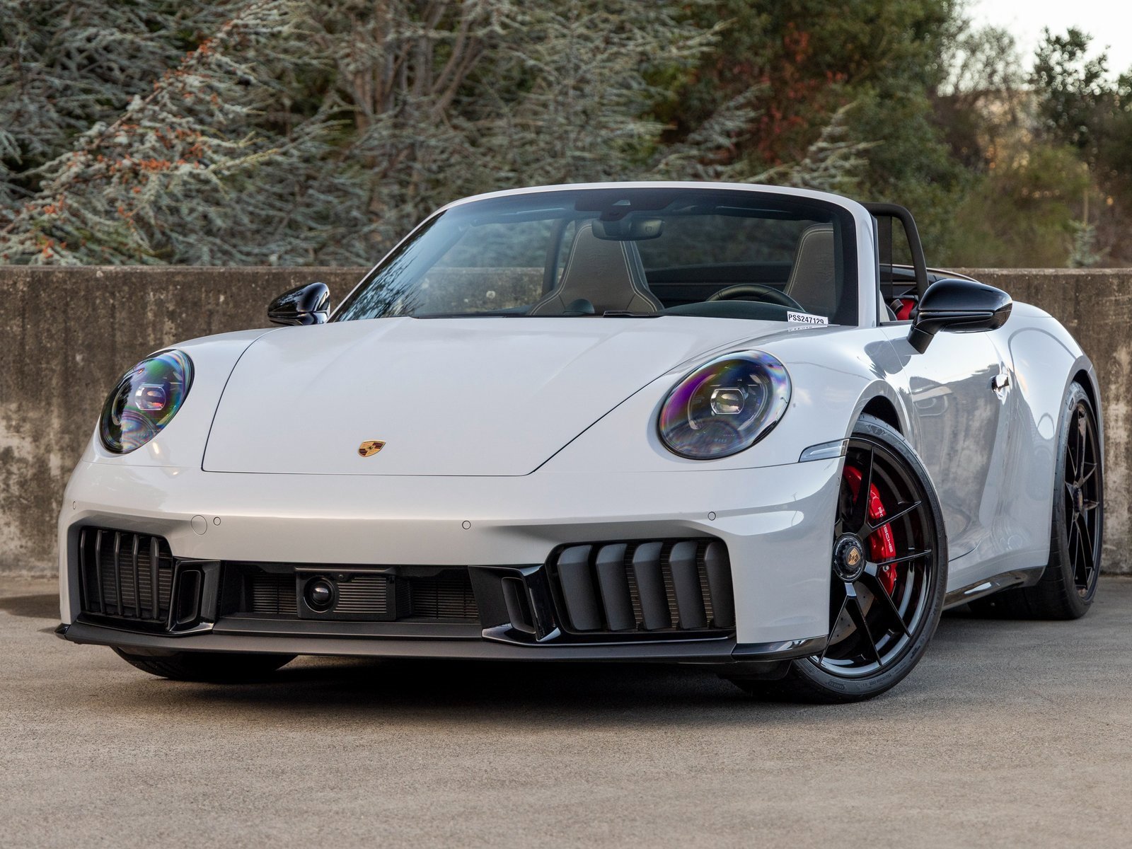 Certified 2025 Porsche 911 Carrera GTS