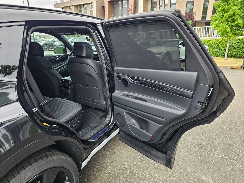 New 2026 Genesis GV80 3.5T Prestige AWD/4WD image 26