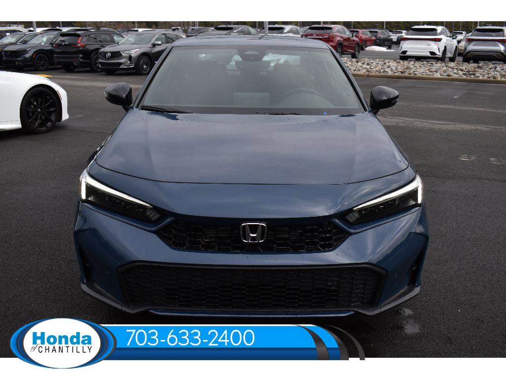 New 2026 Honda Civic Sport Touring image 2
