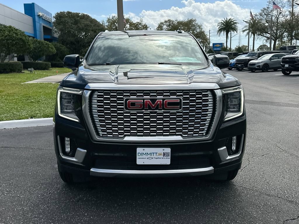 Used 2024 GMC Yukon Denali image 2