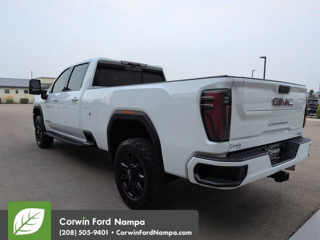 Used 2024 GMC Sierra 3500 AT4 w/ AT4 Premium Plus Package AWD/4WD image 5