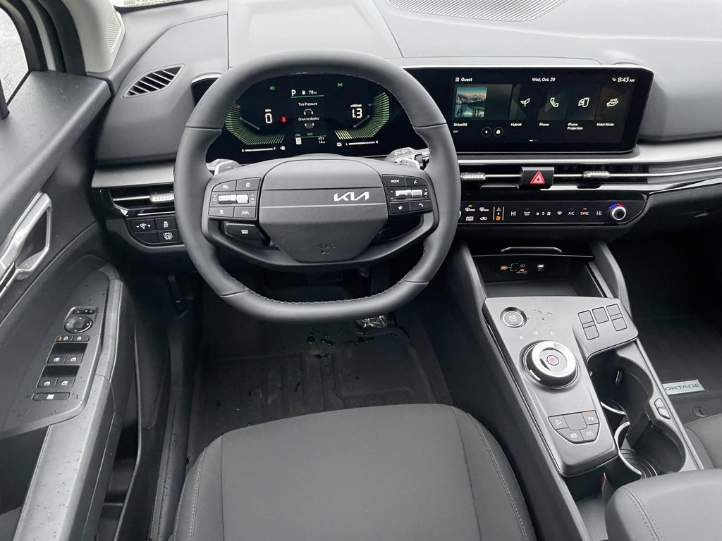 New 2026 Kia Sportage LX image 20