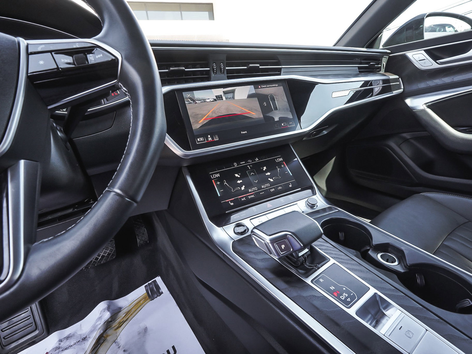 Used 2023 Audi A7 3.0T Premium w/ Convenience Package image 32