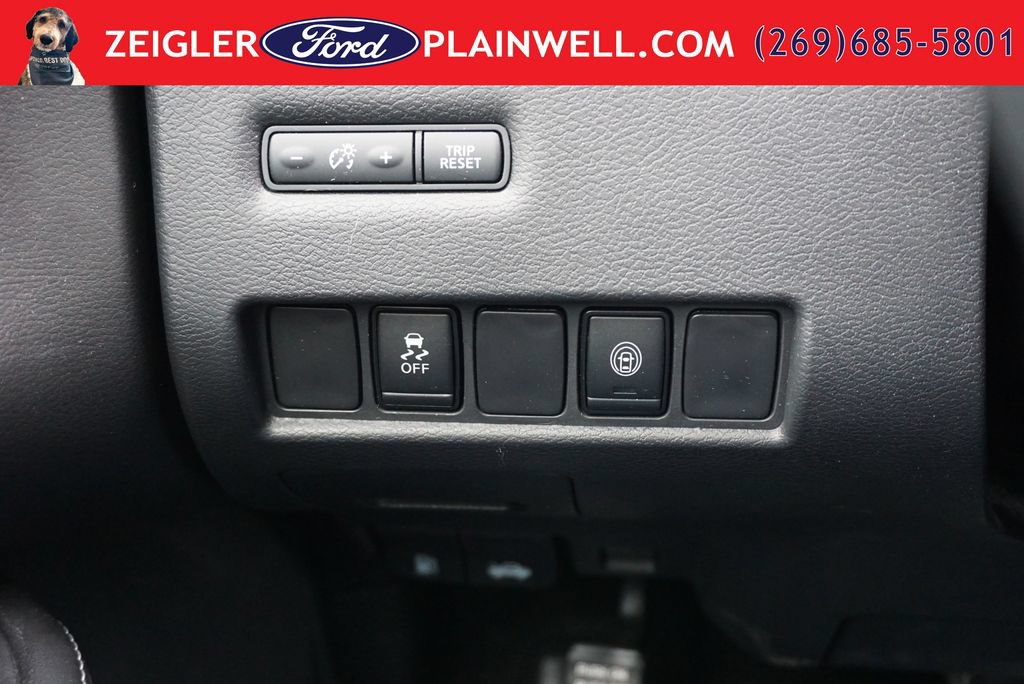 Used 2022 Nissan Murano S AWD/4WD image 26