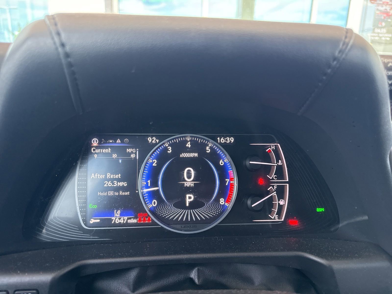 Used 2020 Lexus ES 350 w/ Premium Package FWD image 24