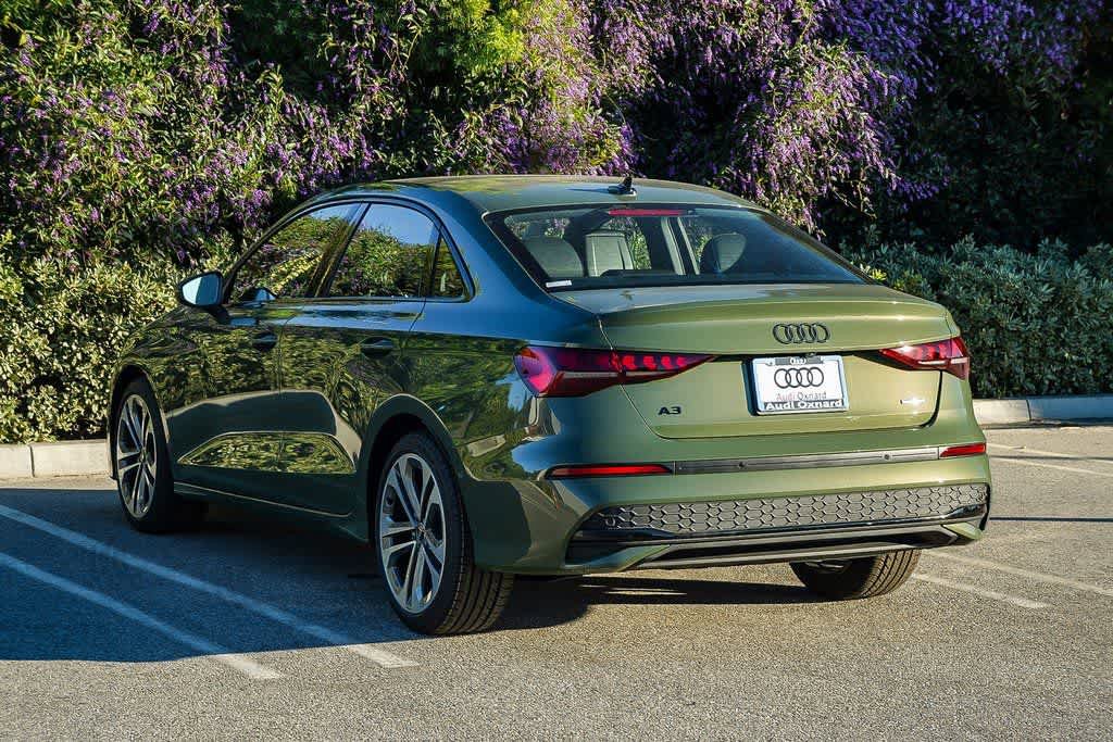 New 2026 Audi A3 2.0T Premium AWD/4WD image 6