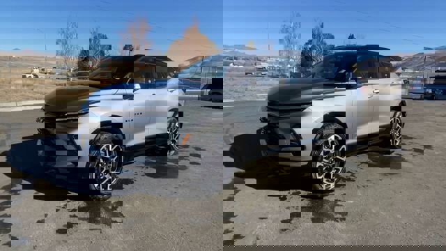 New 2025 Chevrolet Blazer RS w/ Driver Confidence II Package image 4