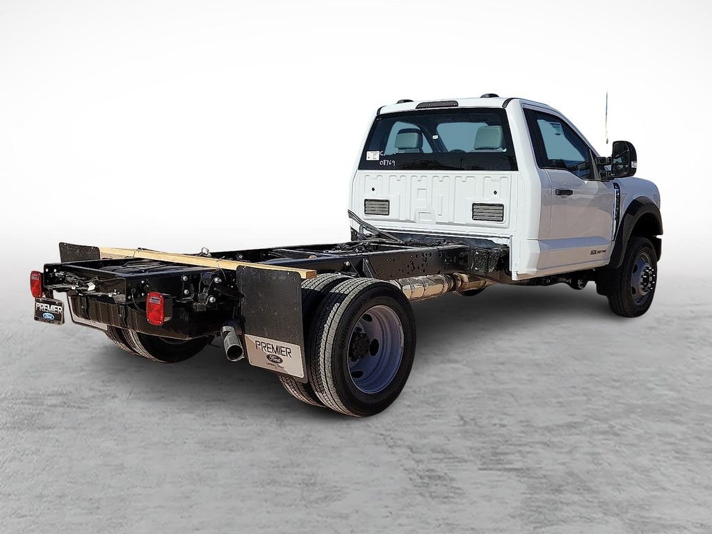 New 2026 Ford F550 4x4 Regular Cab Super Duty image 11