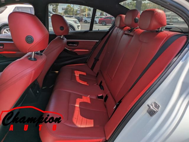 Used 2016 BMW 328i Sedan RWD image 16