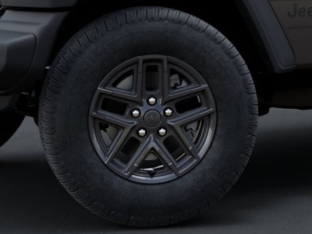 New 2026 Jeep Wrangler Unlimited Sport AWD/4WD image 8
