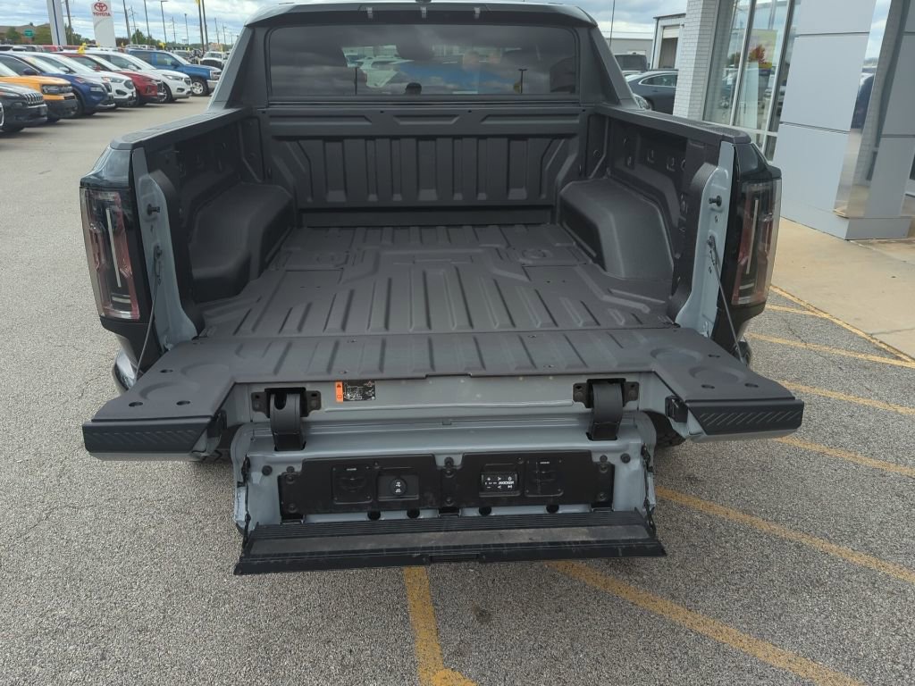 New 2025 GMC Hummer EV 3X w/ Extreme Off-Road Package AWD/4WD image 16