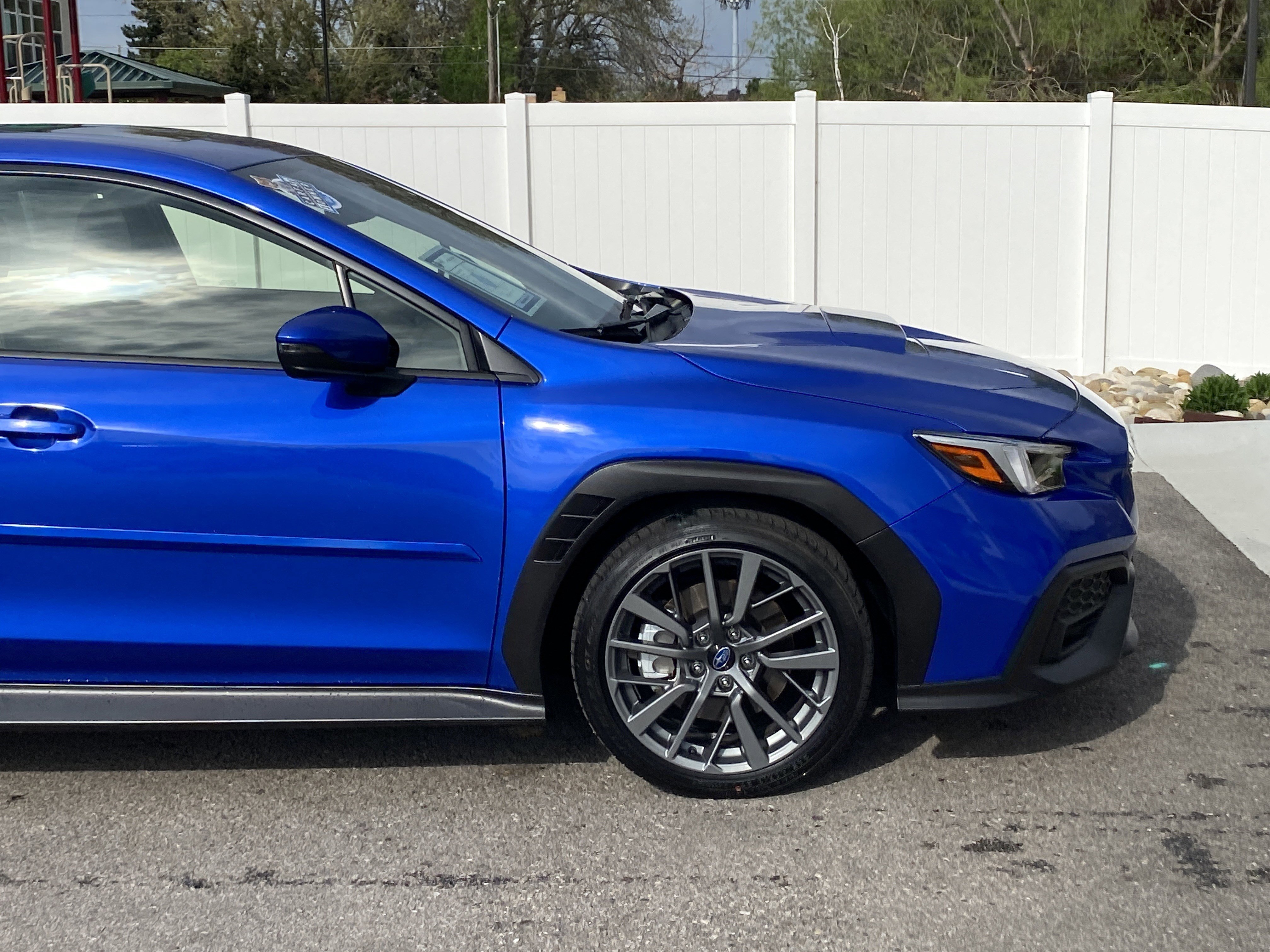 Certified 2024 Subaru WRX GT image 8