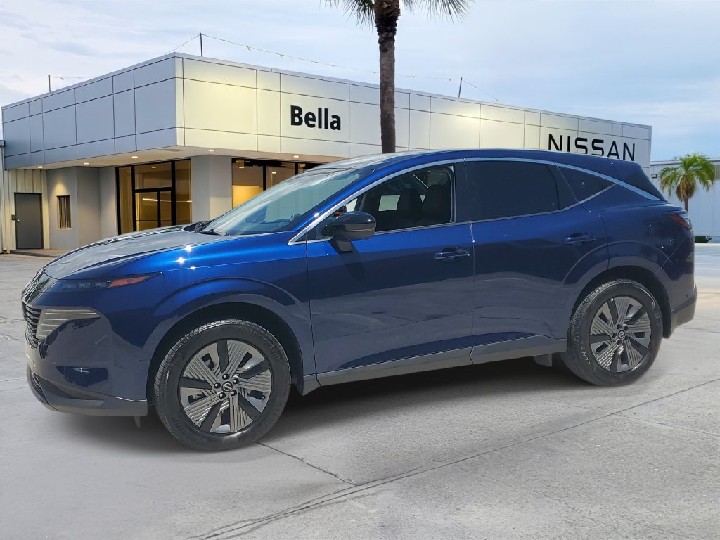 Certified 2025 Nissan Murano SL w/ Cargo Package AWD/4WD image 2