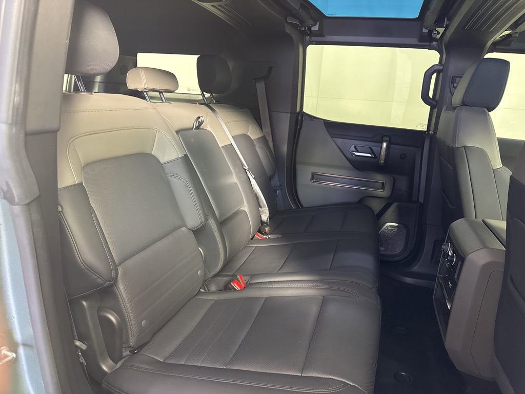 Used 2024 GMC Hummer EV 3X image 16