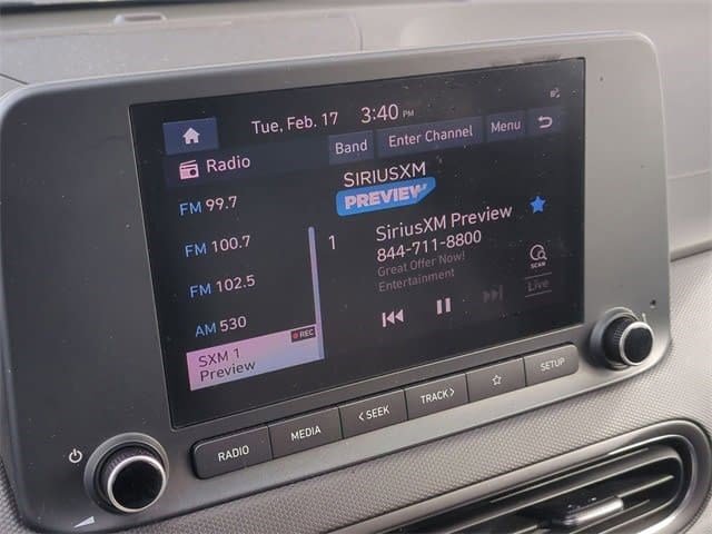 Used 2023 Hyundai Kona SEL w/ Cargo Package image 12