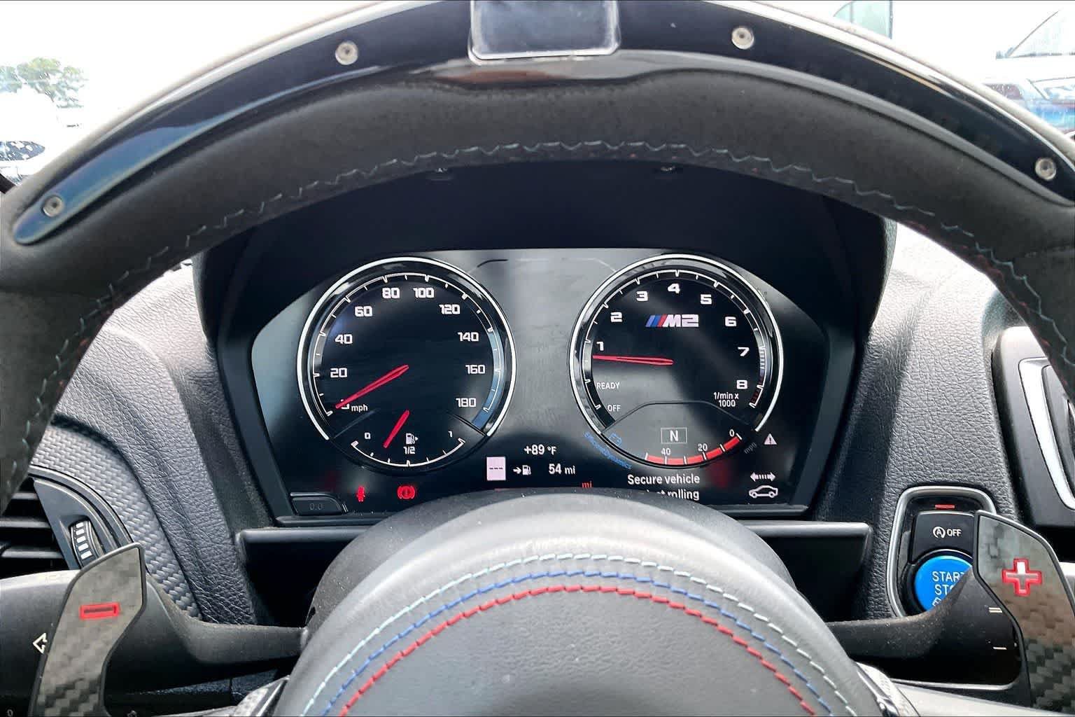 Used 2017 BMW M2 RWD image 16