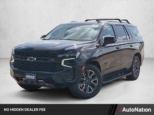 Used 2024 Chevrolet Tahoe Z71 w/ Off-Road Capability Package