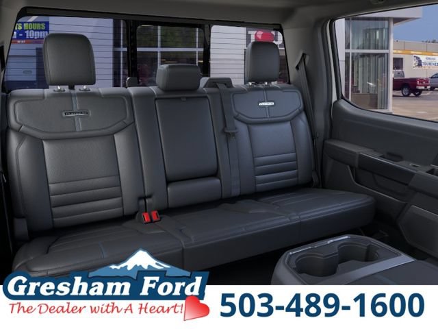 New 2026 Ford F450 Platinum w/ FX4 Off-Road Package AWD/4WD image 12