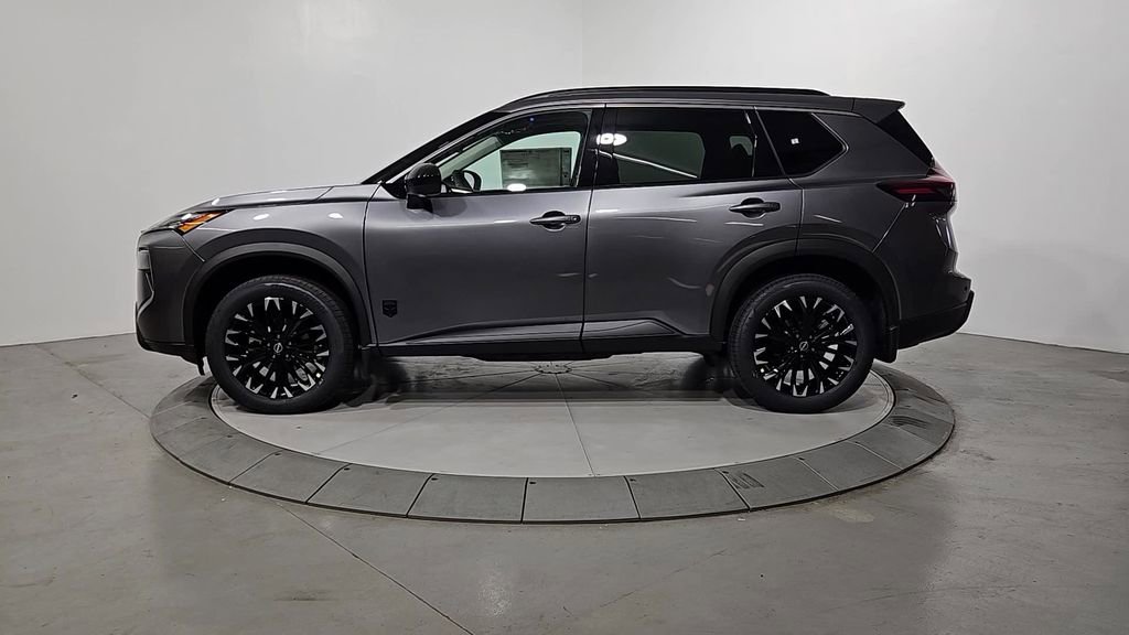 New 2026 Nissan Rogue SV image 2