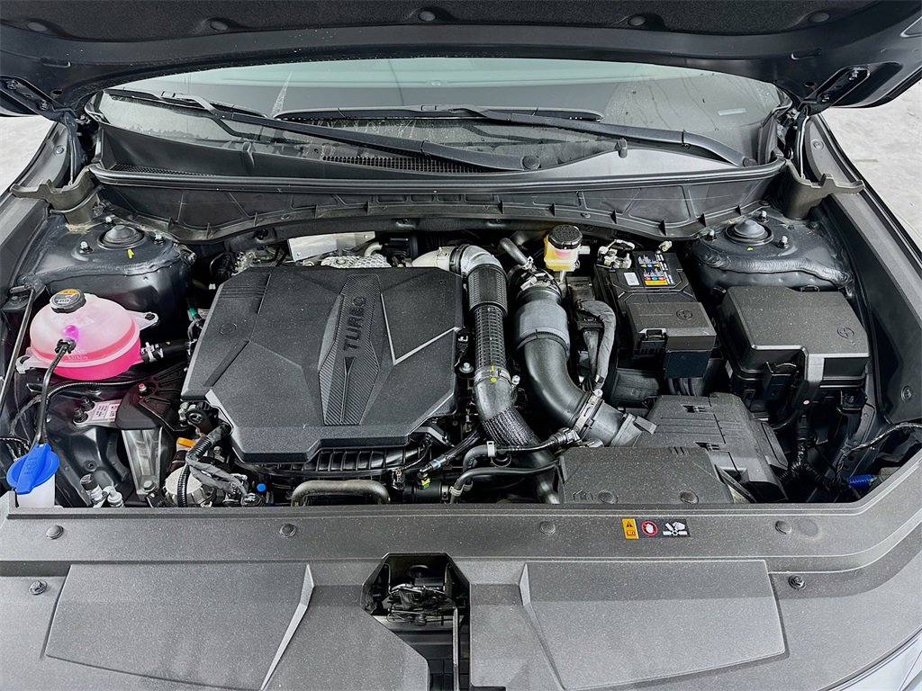 Used 2024 Hyundai Santa Cruz Night image 30