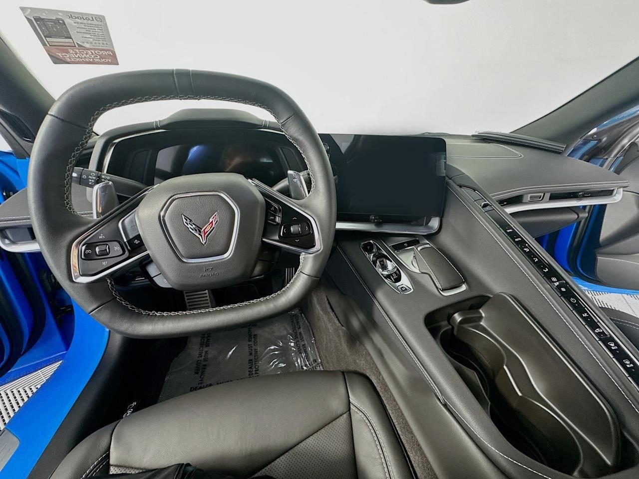 Used 2024 Chevrolet Corvette Stingray Coupe w/ 1LT image 32