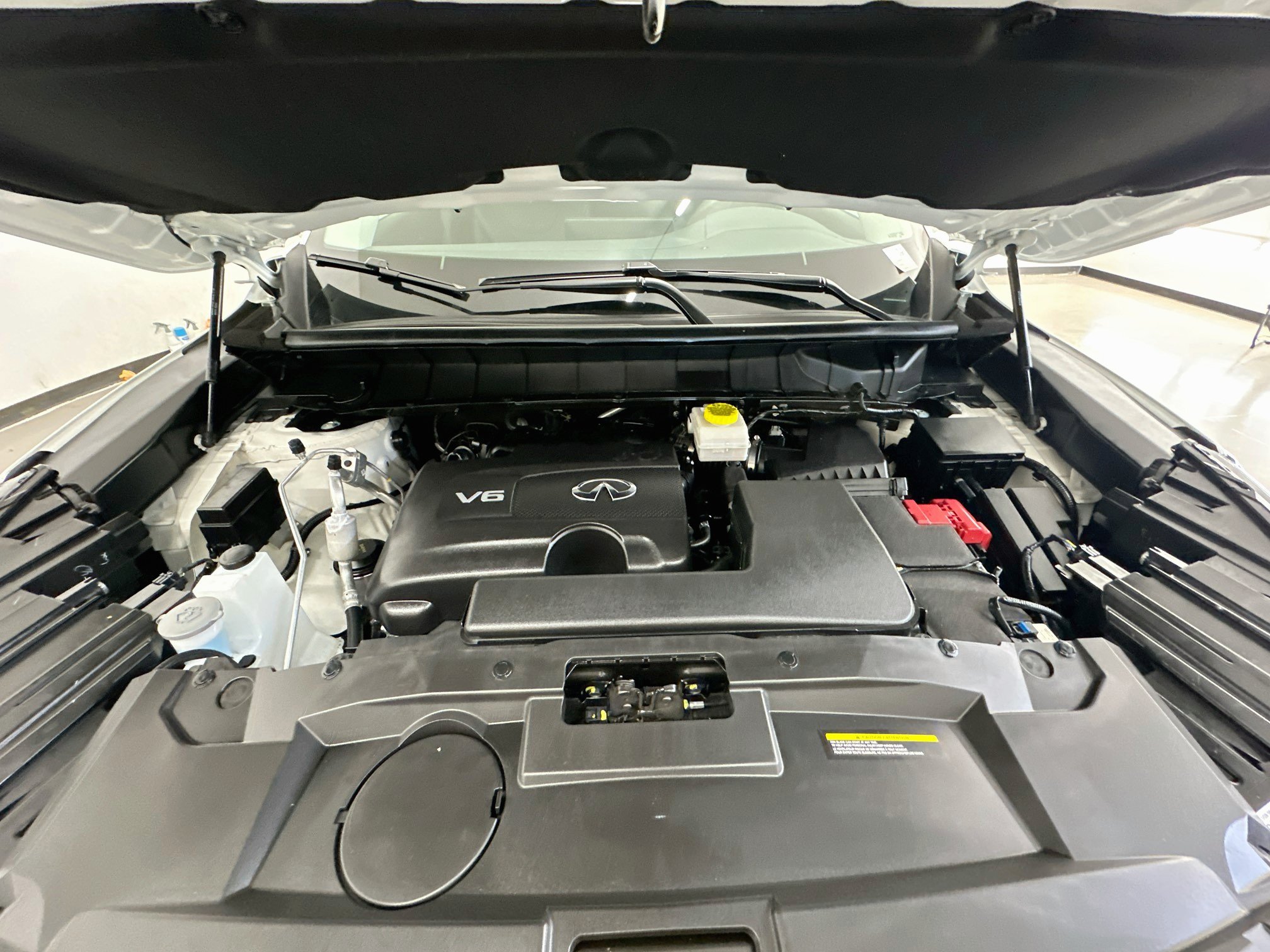 Used 2023 INFINITI QX60 Luxe AWD/4WD image 37