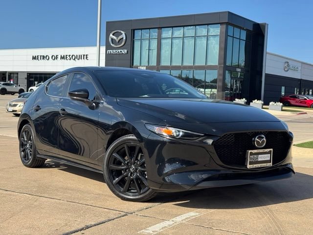 Used 2026 MAZDA MAZDA3 Carbon AWD/4WD image 1