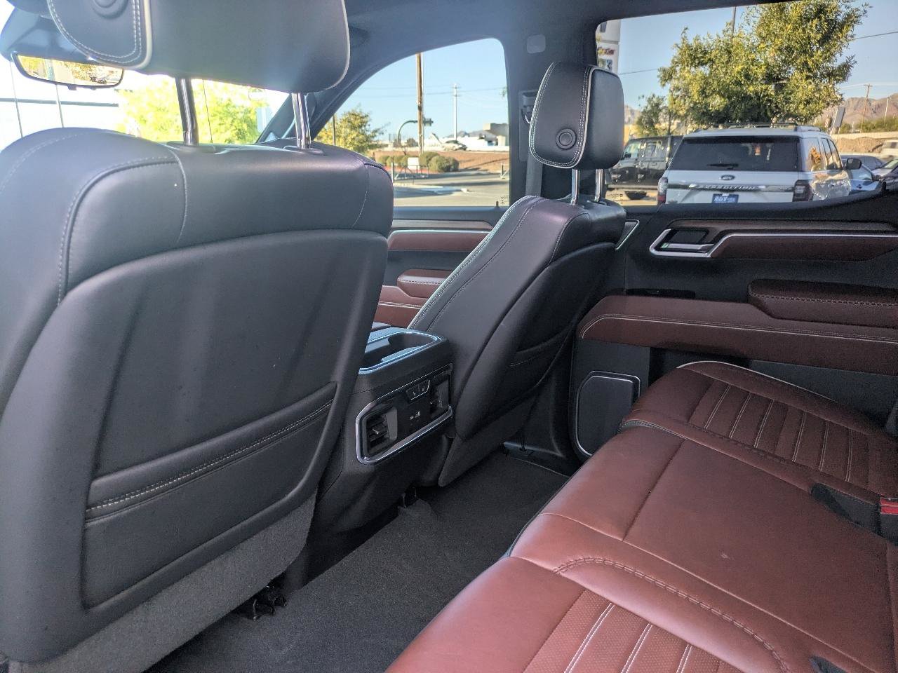 Used 2022 GMC Sierra 1500 Denali Ultimate AWD/4WD image 16
