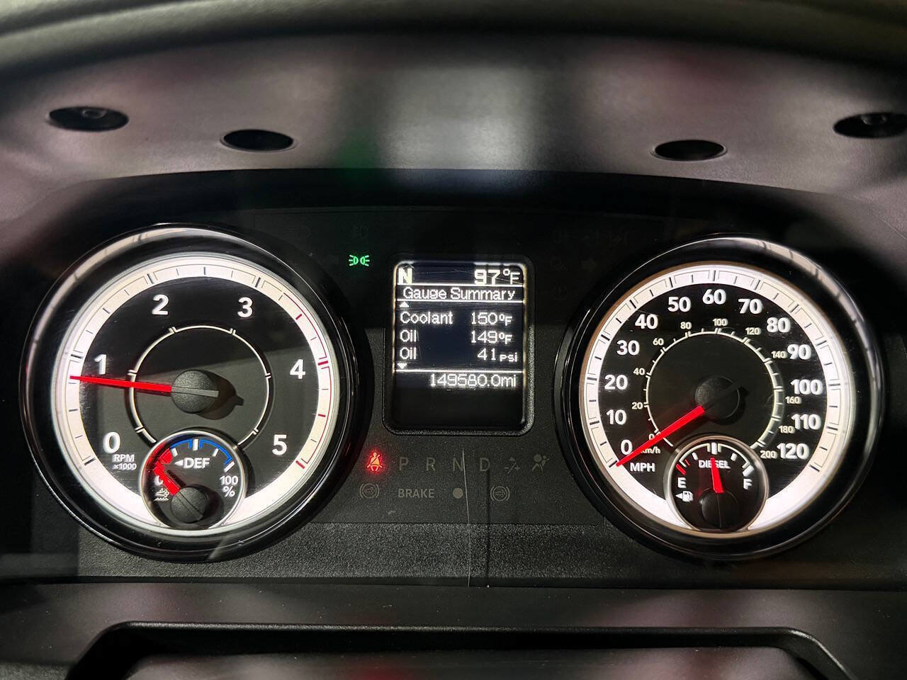 Used 2018 RAM 2500 Tradesman w/ Chrome Appearance Group AWD/4WD image 5