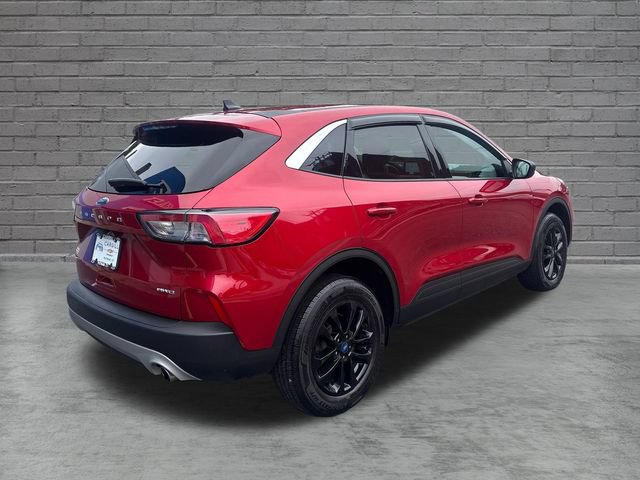 Used 2022 Ford Escape SE AWD/4WD image 7