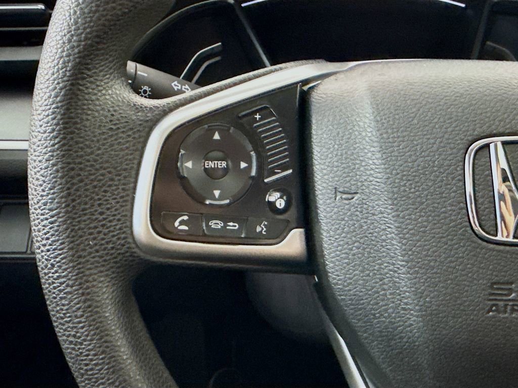 Certified 2017 Honda Civic EX image 11